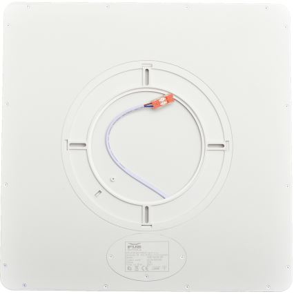 Fulgur s-43104 - LED stropné svietidlo NOMY LED/32W/230V 3000/4000/6500K IP40 40x40 cm biela
