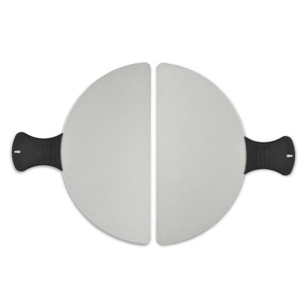 G3Ferrari G1000602 - Rúra na pizzu DELIZIA 1200W/230V červená