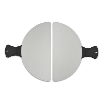 G3Ferrari G1000606 - Pizza rúra DELIZIA 1200W/230V strieborná