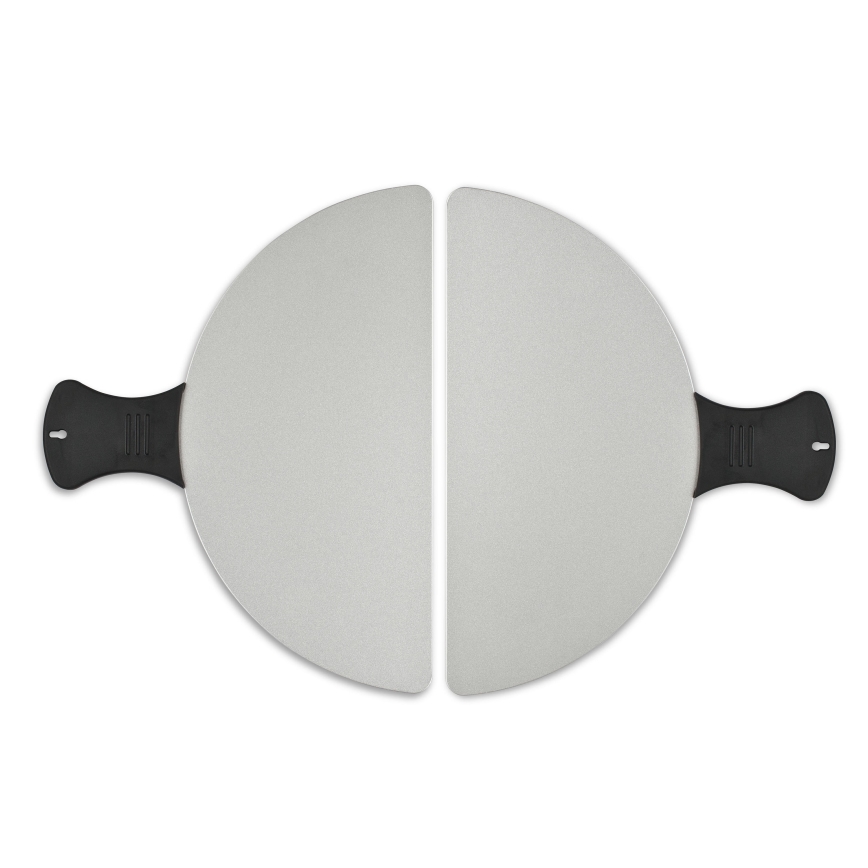 G3Ferrari G1000606 - Pizza rúra DELIZIA 1200W/230V strieborná