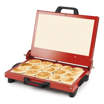 G3Ferrari G10025 - hriankovač TIGELLA MIA 1200 W/230 V