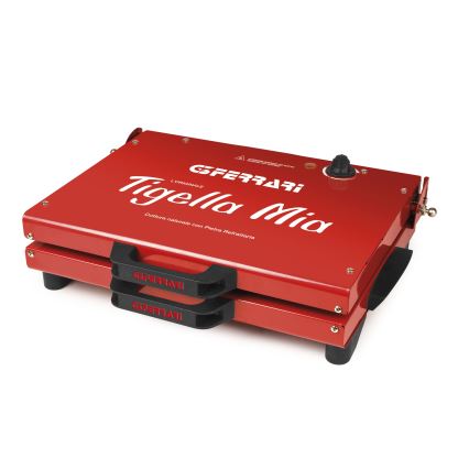 G3Ferrari G10025 - hriankovač TIGELLA MIA 1200 W/230 V