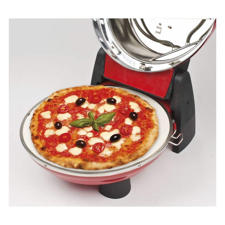 G3Ferrari G10032 - Pizza rúra NAPOLETANA 1200W/230V