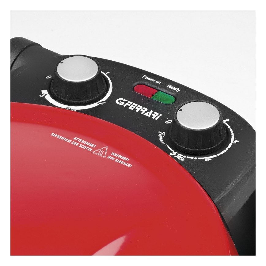 G3Ferrari G10032 - Pizza rúra NAPOLETANA 1200W/230V