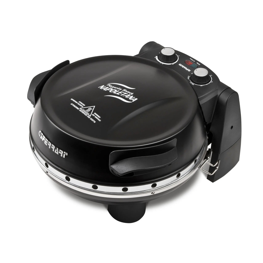 G3Ferrari G1003210 - Pizza rúra NAPOLETANA 1200W/230V čierna