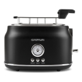 G3Ferrari G1013400 - Hriankovač s dvoma otvormi ARTISTA 750W/230V čierna