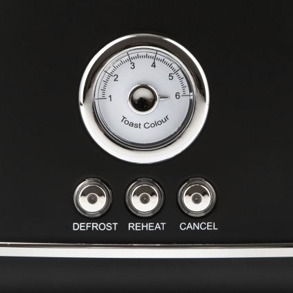 G3Ferrari G1013400 - Hriankovač s dvoma otvormi ARTISTA 750W/230V čierna