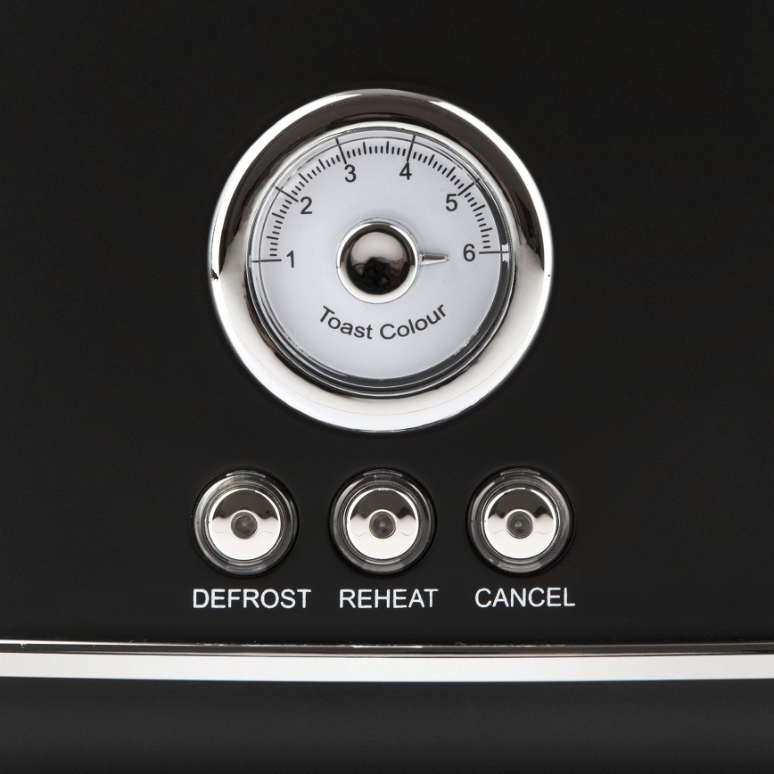 G3Ferrari G1013400 - Hriankovač s dvoma otvormi ARTISTA 750W/230V čierna