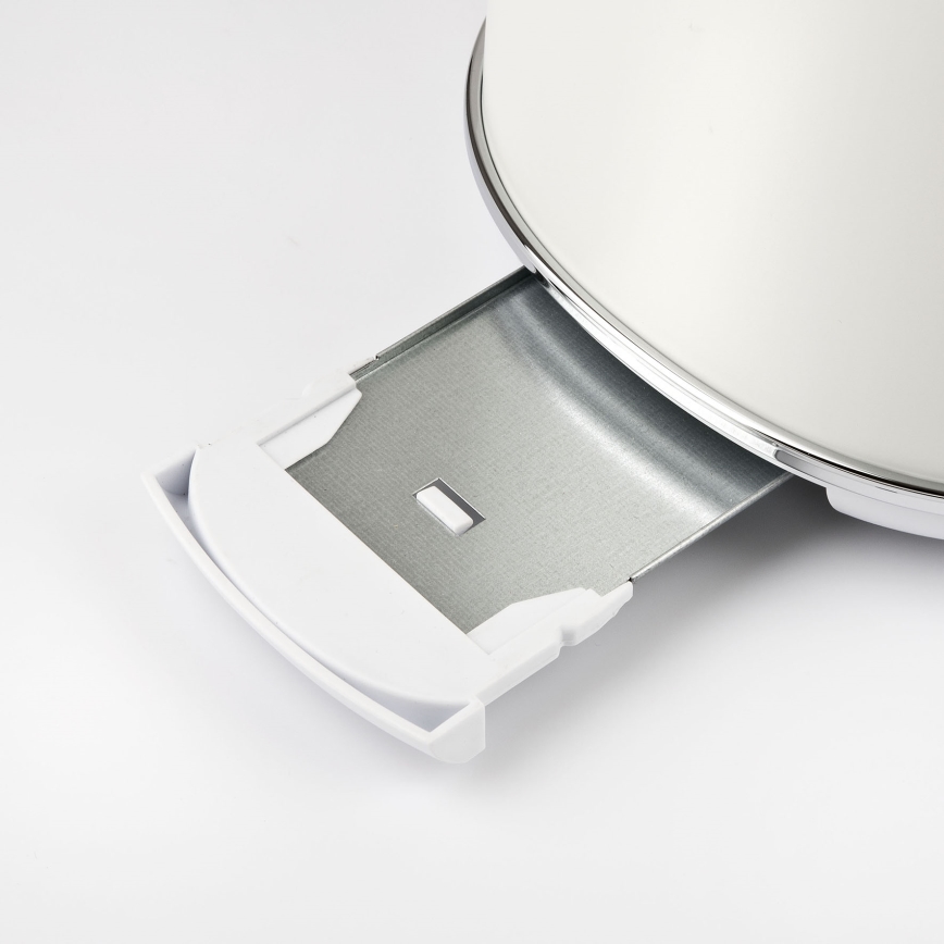 G3Ferrari G1013400 - Hriankovač s dvoma otvormi ARTISTA 750W/230V čierna