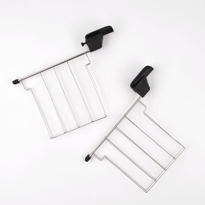 G3Ferrari G1013400 - Hriankovač s dvoma otvormi ARTISTA 750W/230V čierna