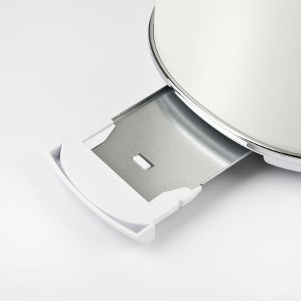 G3Ferrari G1013401 - Hriankovač s dvoma otvormi ARTISTA 750W/230V biely