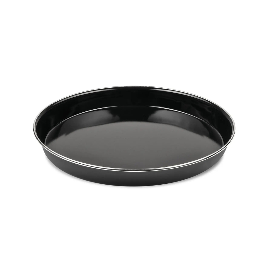 G3Ferrari G1015200 - Rúra s horkovzduchom ROSTO 1500W/230V 37 l nerez/čierna