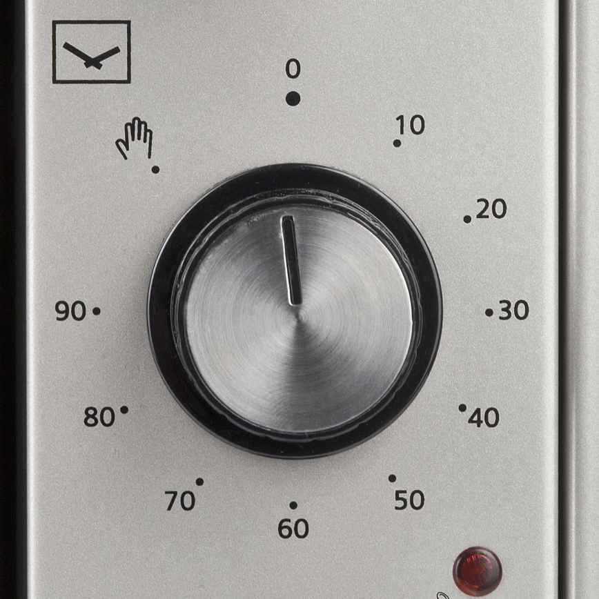 G3Ferrari G10154 - Konvekčná rúra 1800W/230V 58 l nerezová oceľ