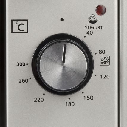 G3Ferrari G10154 - Konvekčná rúra 1800W/230V 58 l nerezová oceľ