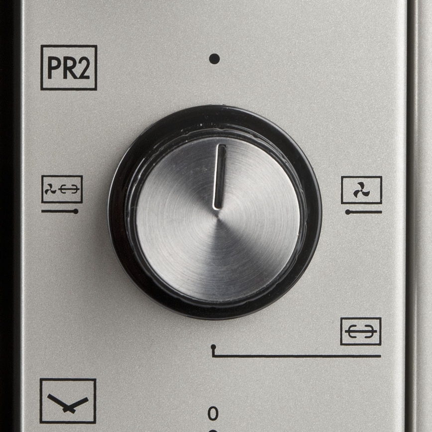 G3Ferrari G10154 - Konvekčná rúra 1800W/230V 58 l nerezová oceľ