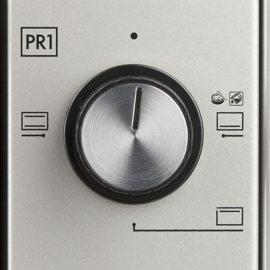 G3Ferrari G10154 - Konvekčná rúra 1800W/230V 58 l nerezová oceľ