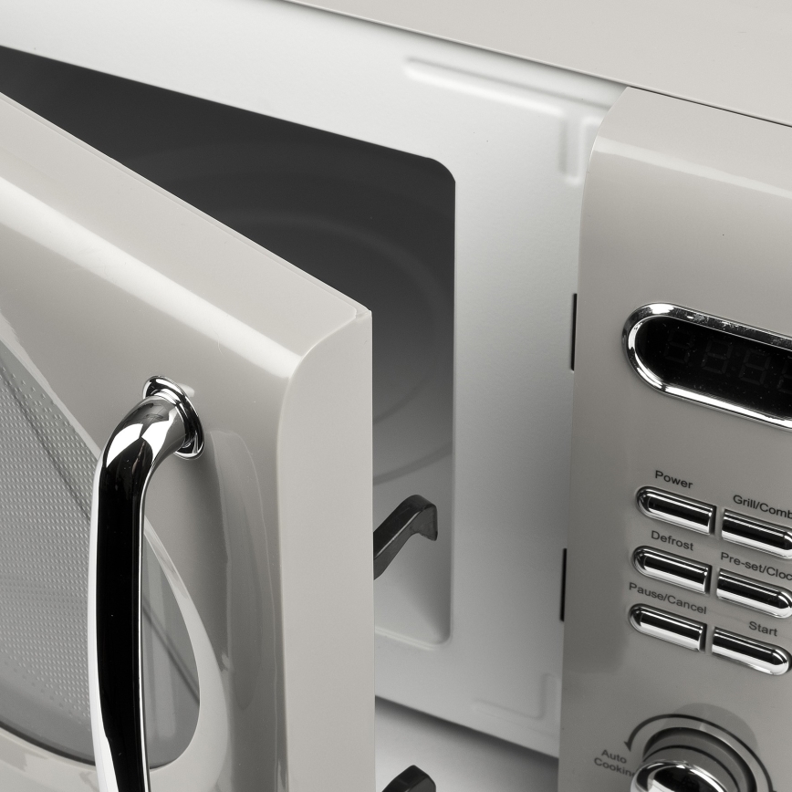 G3Ferrari G1015510 - Mikrovlnná rúra s grilom 1150W/230V 20 l krémová