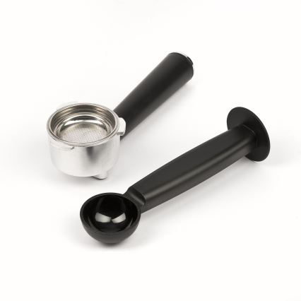 G3Ferrari G1018800 - Pákový espresso kávovar ALCHIMIA 950W/230V 15 bar čierna