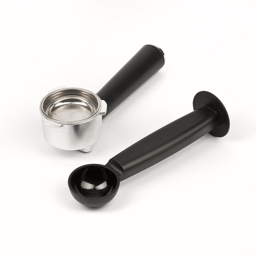 G3Ferrari G1018800 - Pákový espresso kávovar ALCHIMIA 950W/230V 15 bar čierna