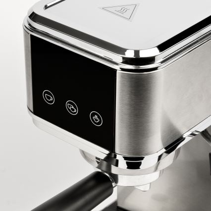 G3Ferrari G1018900 - pákový espresso kávovar 1350 W / 230 V, 15 bar, nerezová oceľ