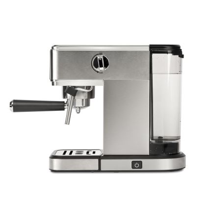 G3Ferrari G1018900 - pákový espresso kávovar 1350 W / 230 V, 15 bar, nerezová oceľ