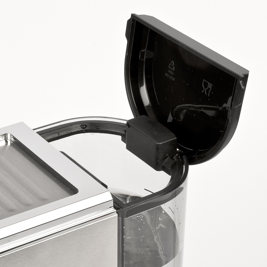 G3Ferrari G1018900 - pákový espresso kávovar 1350 W / 230 V, 15 bar, nerezová oceľ