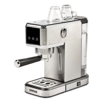 G3Ferrari G1018900 - Pákový kávovar na espresso TIFFANY 1350W/230V 15 bar nerezová oceľ