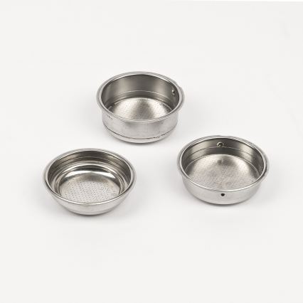 G3Ferrari G1018900 - Pákový kávovar na espresso TIFFANY 1350W/230V 15 bar nerezová oceľ