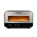 G3Ferrari G1020400 - Pizza rúra PRO 1200W/230V z nehrdzavejúcej ocele