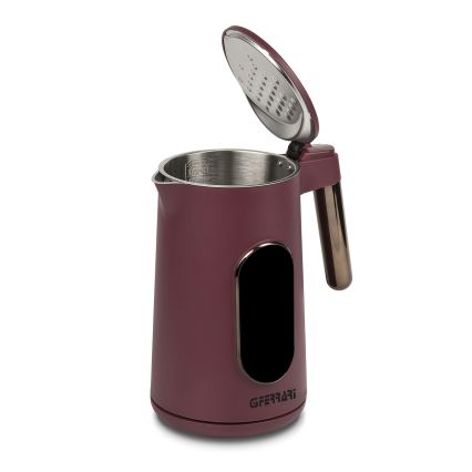G3Ferrari G1020502 - Rýchlovarná kanvica 1,7 l 2200W/230V červená