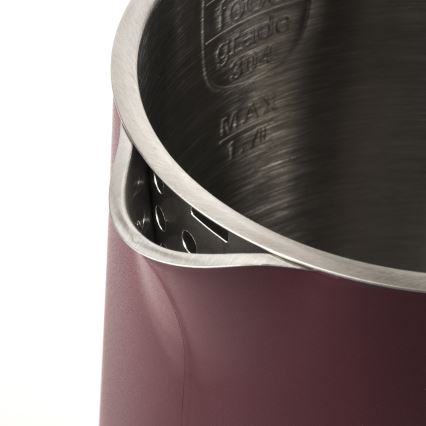 G3Ferrari G1020502 - Rýchlovarná kanvica 1,7 l 2200W/230V červená