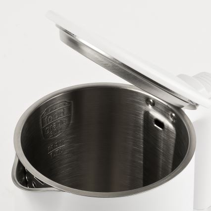 G3Ferrari G1021101 - Rýchlovarná kanvica 1,7 l 1800W/230V biela