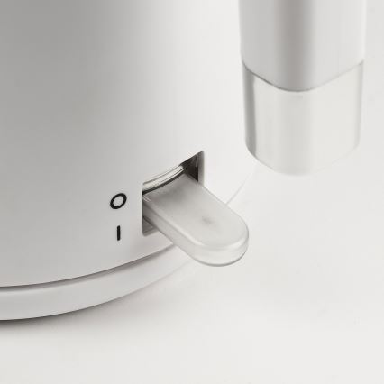 G3Ferrari G1021101 - Rýchlovarná kanvica 1,7 l 1800W/230V biela