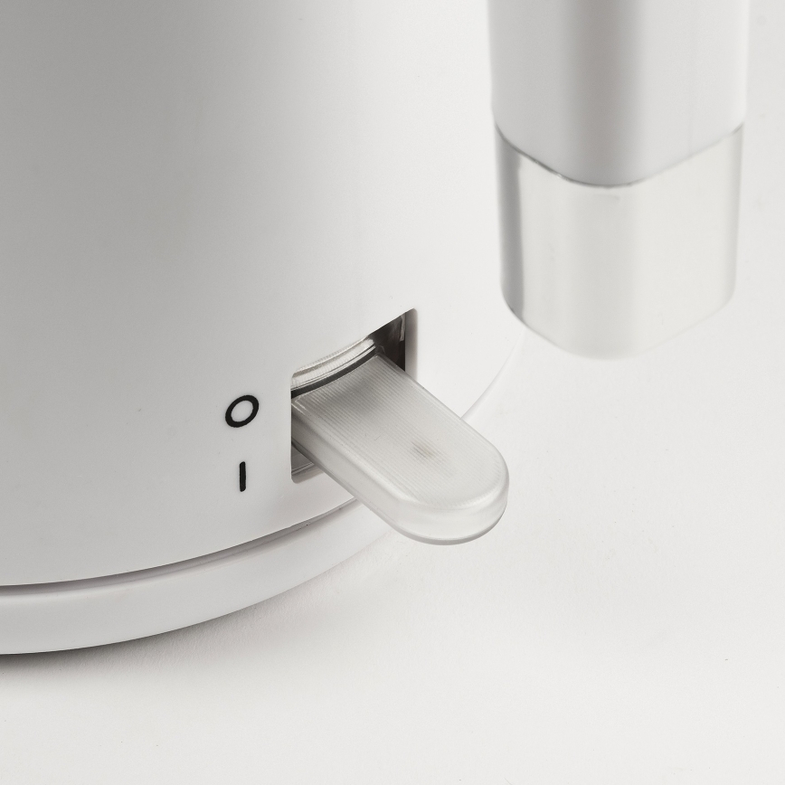 G3Ferrari G1021101 - Rýchlovarná kanvica 1,7 l 1800W/230V biela