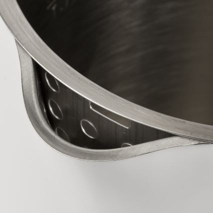 G3Ferrari G1021101 - Rýchlovarná kanvica 1,7 l 1800W/230V biela