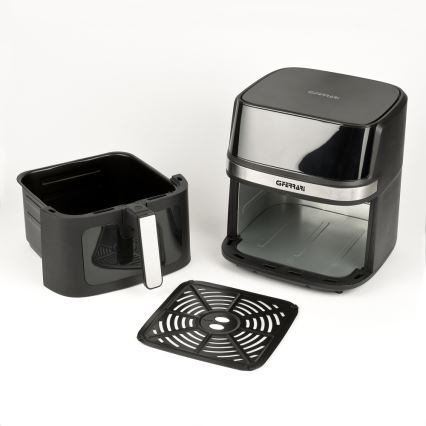 G3Ferrari G1021200 - Teplovzdušná fritéza FRIGGISANO 1700W/230V 8 l čierna