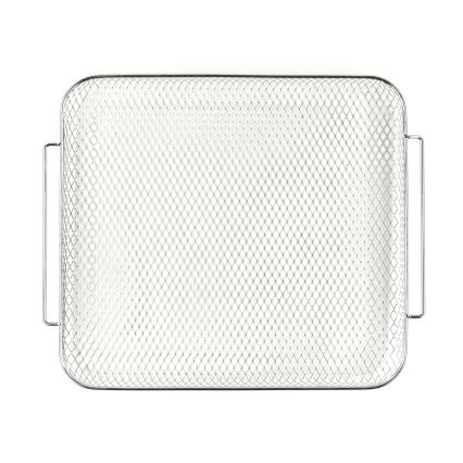 G3Ferrari G1022100 - Teplovzdušná rúra s fritézou 2000 W / 230 V, 32 l, nerez