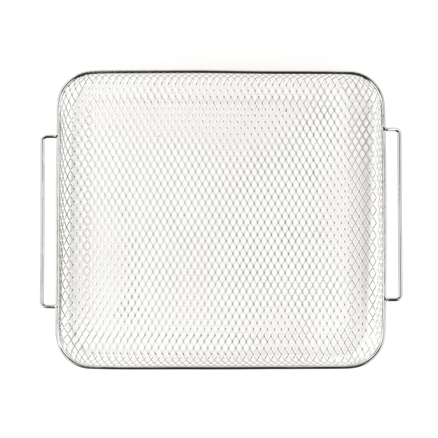 G3Ferrari G1022100 - Teplovzdušná rúra s fritézou 2000 W / 230 V, 32 l, nerez