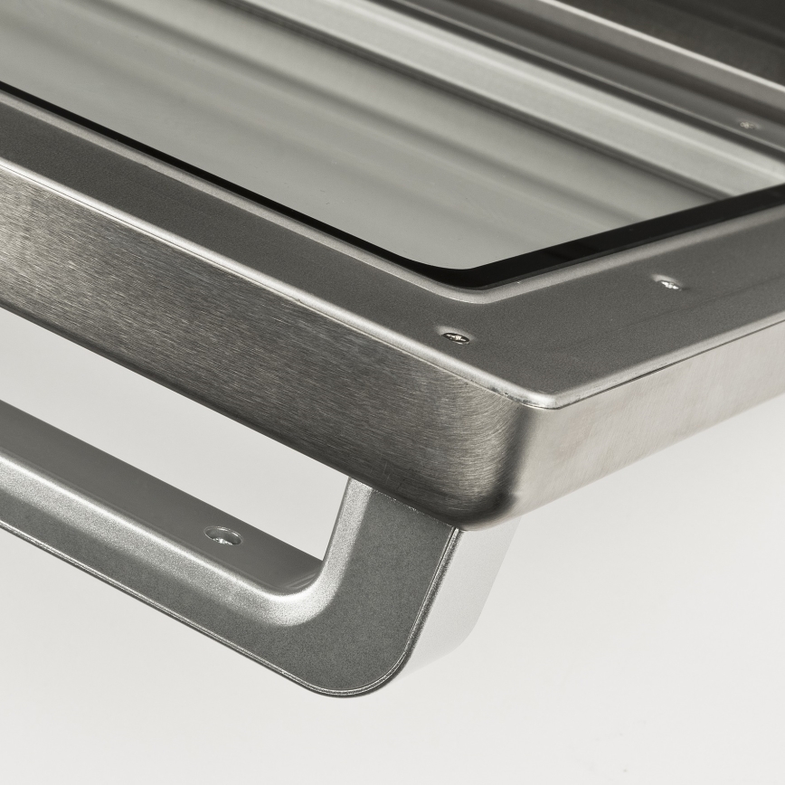 G3Ferrari G1022100 - Teplovzdušná rúra s fritézou 2000 W / 230 V, 32 l, nerez