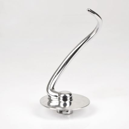 G3Ferrari G201200-Kuchynský robot s nerezovou misou PASTAIO 10 l 2200W/230V sivá