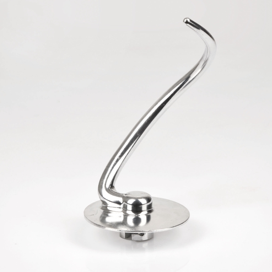 G3Ferrari G201200-Kuchynský robot s nerezovou misou PASTAIO 10 l 2200W/230V sivá