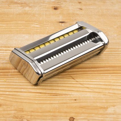 G3Ferrari G20121 - Strojček na cestoviny 90W/230V, nerezové prevedenie