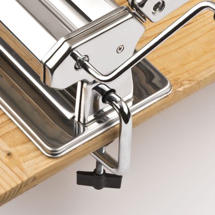 G3Ferrari G20121 - Strojček na cestoviny 90W/230V, nerezové prevedenie