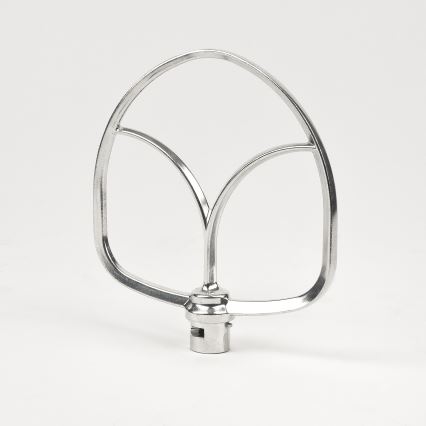 G3Ferrari G2016400 - Stolný mixér s dvojitým hákom PASTAIO 8 l 1800W/230V v chrómovom prevedení