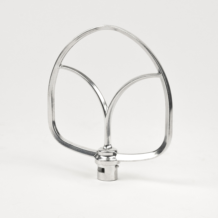 G3Ferrari G2016400 - Stolný mixér s dvojitým hákom PASTAIO 8 l 1800W/230V v chrómovom prevedení