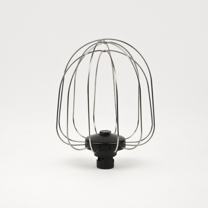 G3Ferrari G2016400 - Stolný mixér s dvojitým hákom PASTAIO 8 l 1800W/230V v chrómovom prevedení