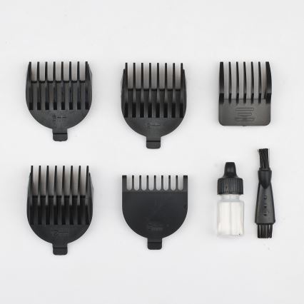 G3Ferrari G3003800 - Zastrihávač vlasov APPEAL 1200 mAh čierny