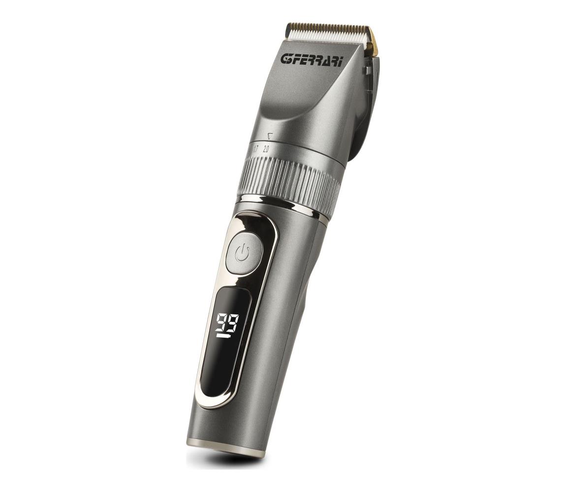G3Ferrari G3004903 - Zastrihávač vlasov RAZOR-ACT 2000 mAh IPX6 G3004903