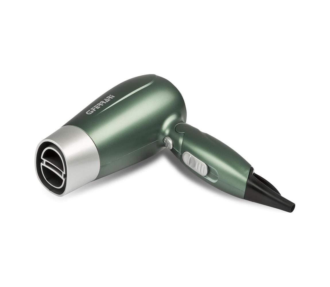 G3Ferrari G3005103 - Fén FIGARO 1500W/230V zelený G3005103