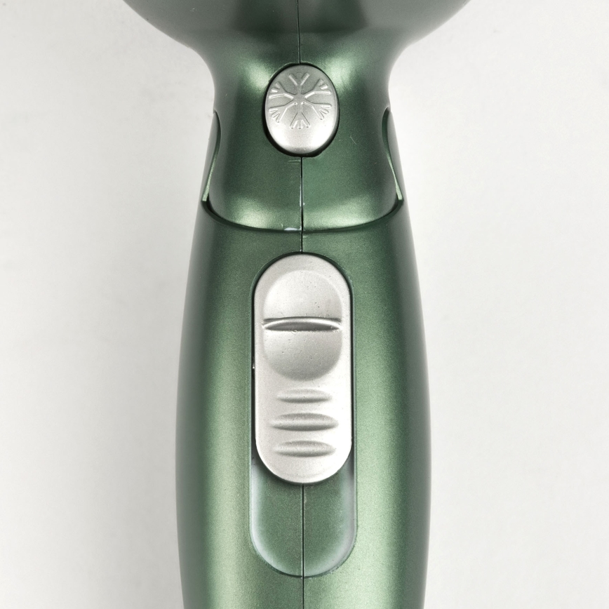 G3Ferrari G3005103 - Fén FIGARO 1500W/230V zelený